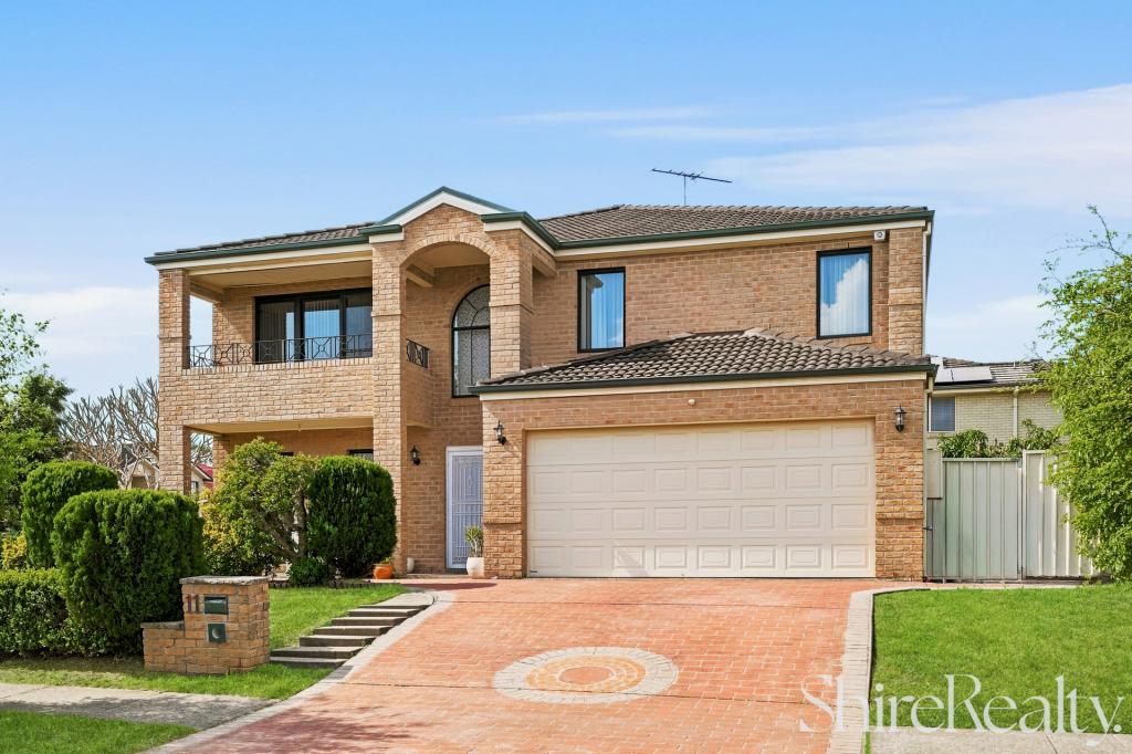 11 Jonquil Pde, Kellyville, NSW 2155