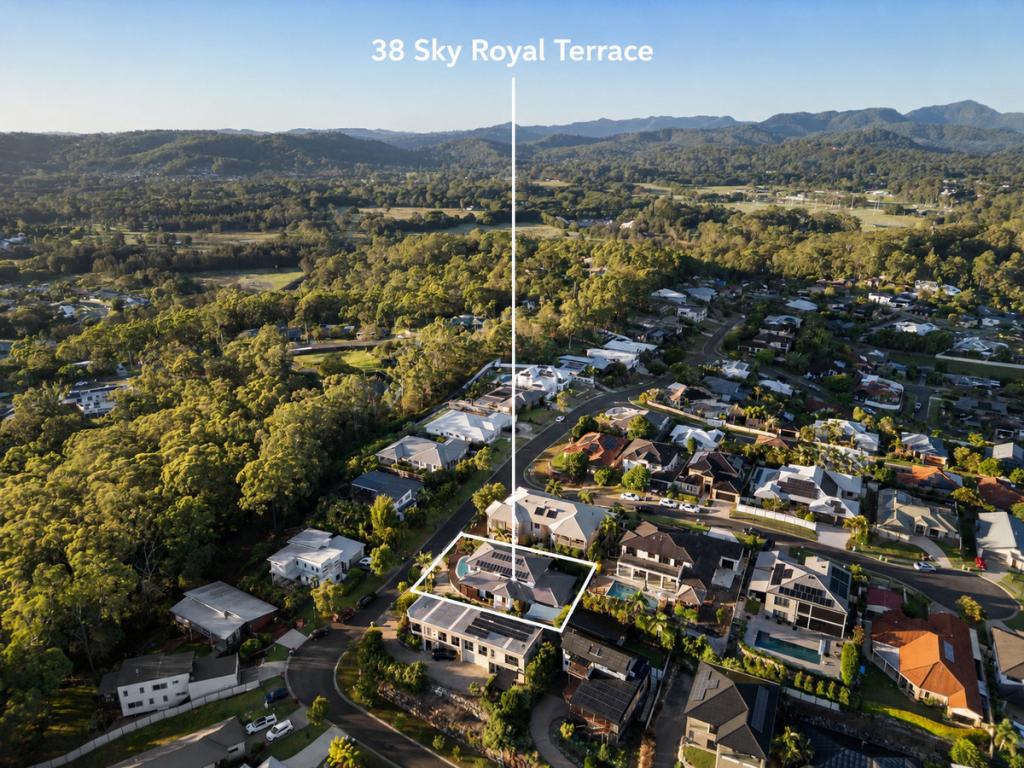 38 Sky Royal Tce, Burleigh Heads, QLD 4220