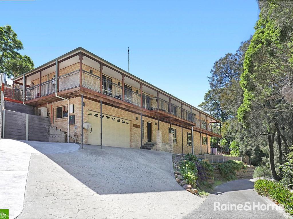 170-172 Derribong Dr, Cordeaux Heights, NSW 2526