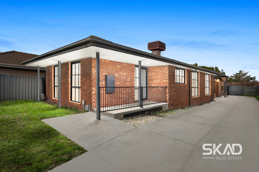 1/4 Hoop Ct, Mill Park, VIC 3082