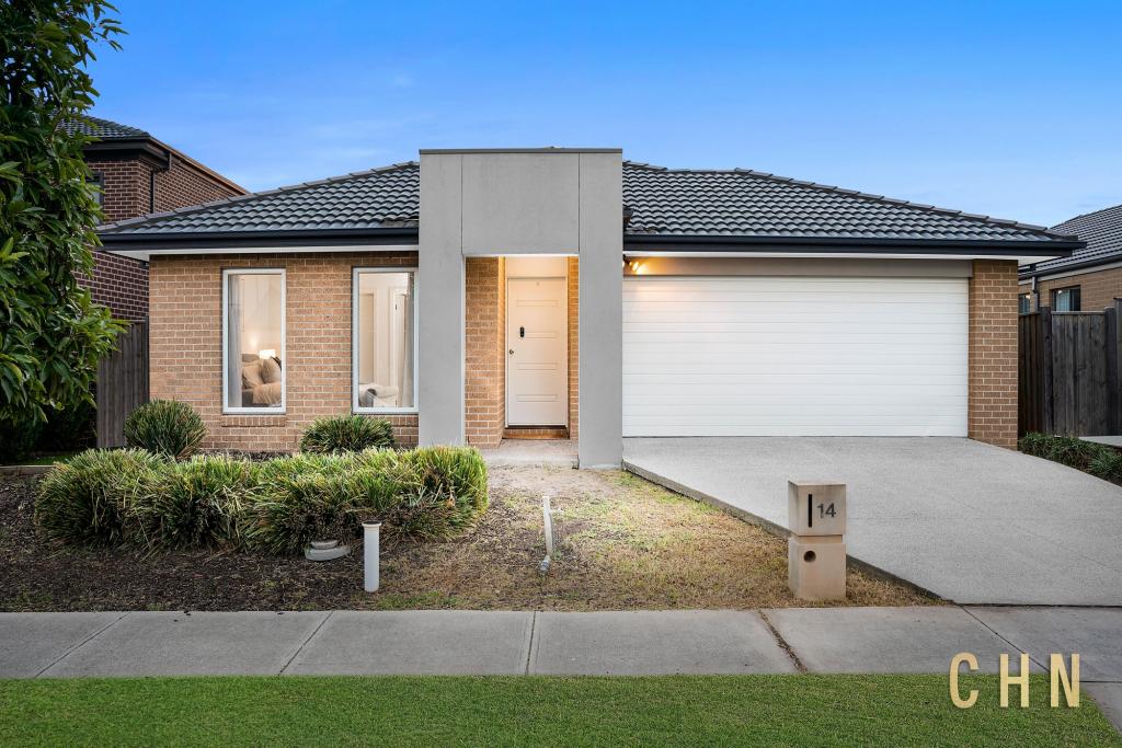 14 Seamount Way, Point Cook, VIC 3030