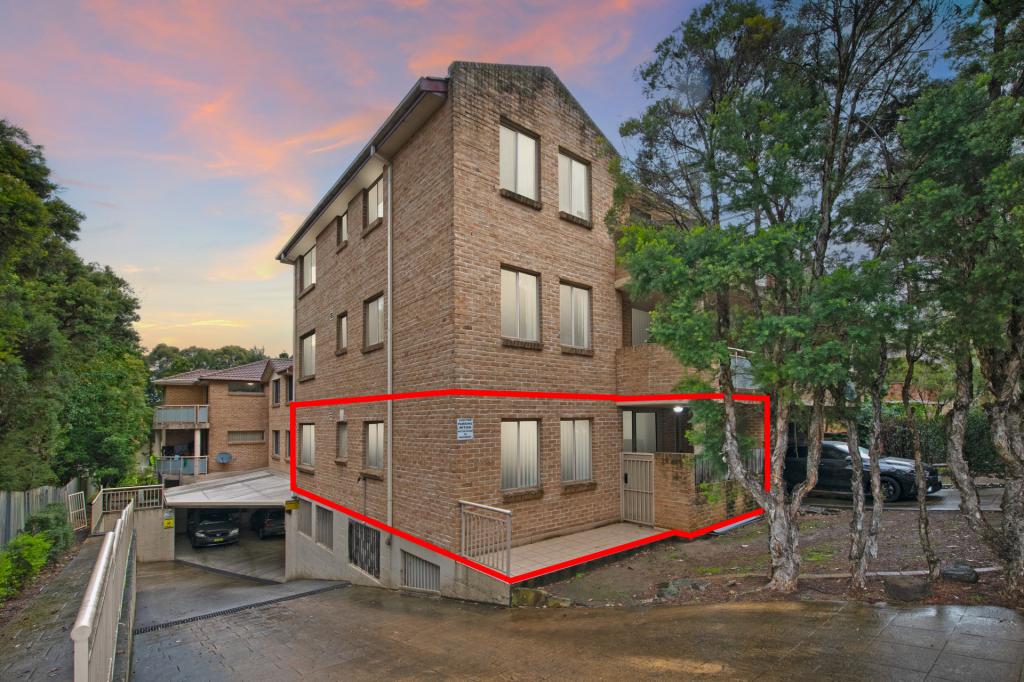 1/30-32 Meehan St, Granville, NSW 2142