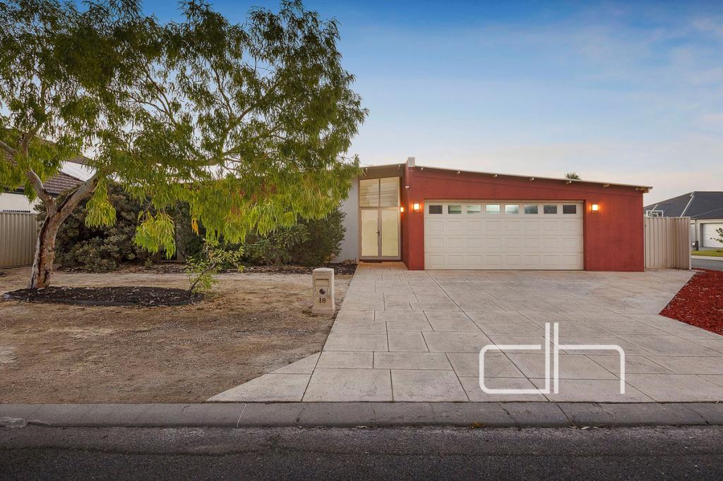 18 Bramley Loop, Madeley, WA 6065