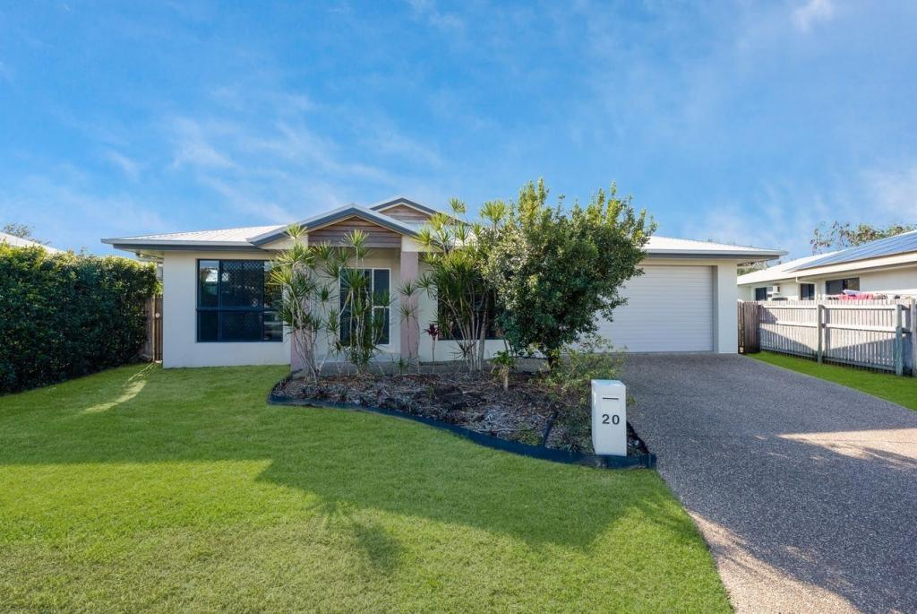 20 Barra Ct, Mount Louisa, QLD 4814