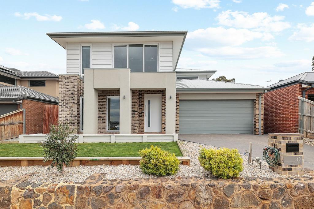 40 Holman Cres, Bacchus Marsh, VIC 3340