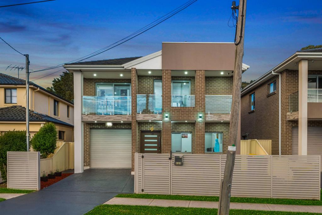 46a Stewart Ave, Hammondville, NSW 2170