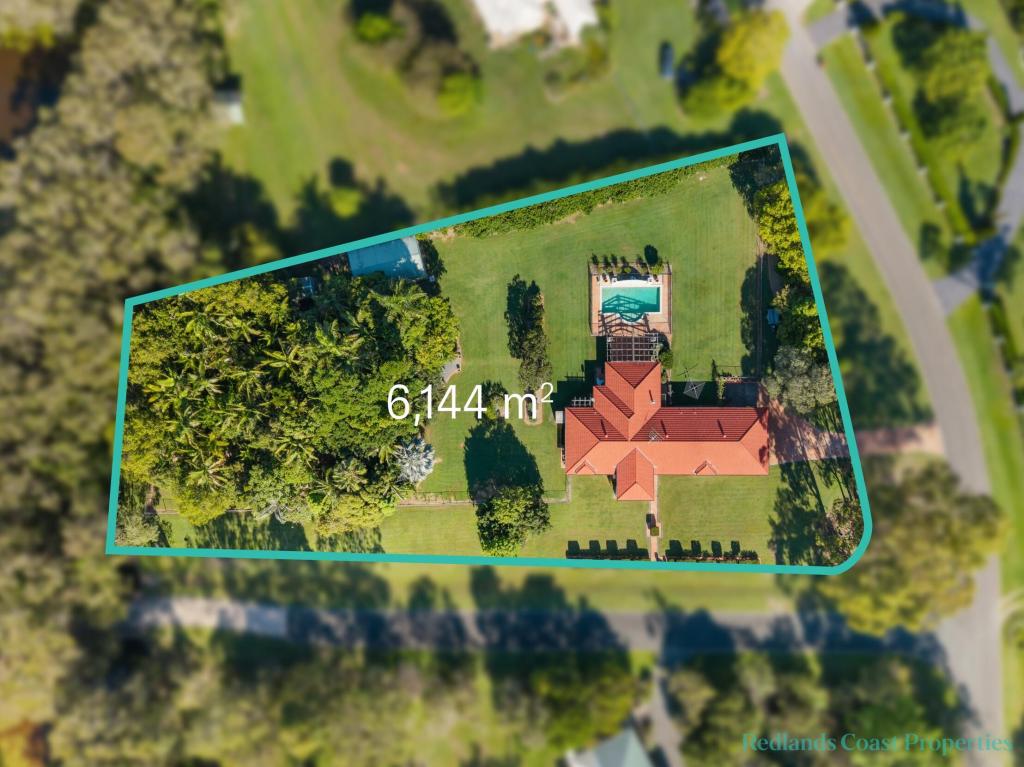 1 Wisbech Pl, Thornlands, QLD 4164