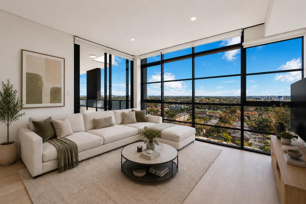 1305/4 Kiln Rd, Kirrawee, NSW 2232