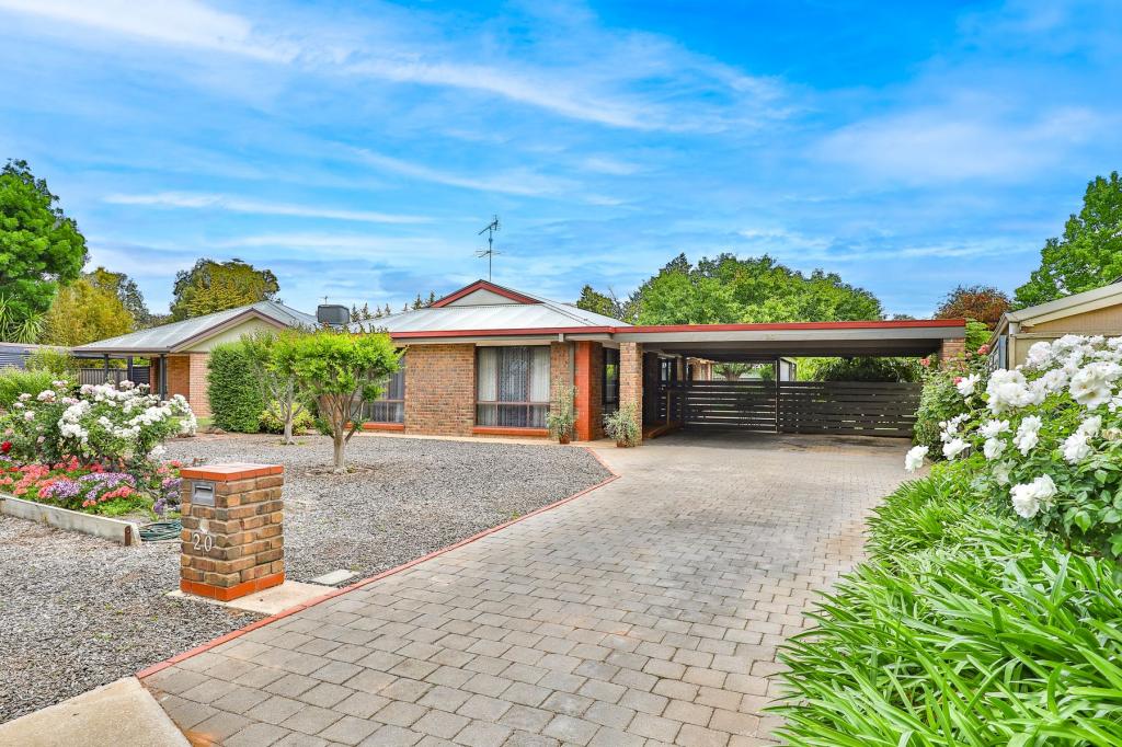 20 Pevensey Gr, Mildura, VIC 3500