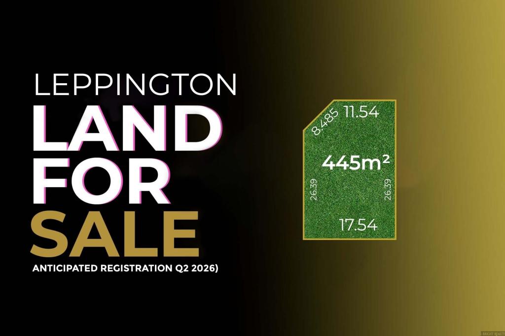 Contact Agent For Address, Leppington, NSW 2179