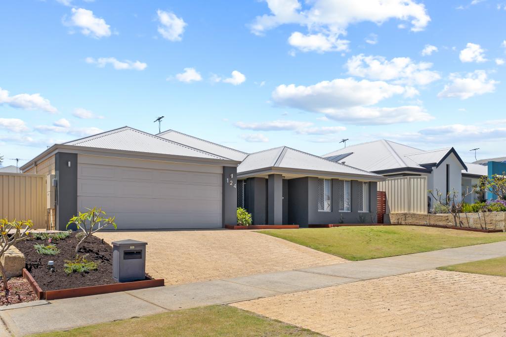 124 Kendall Bvd, Baldivis, WA 6171