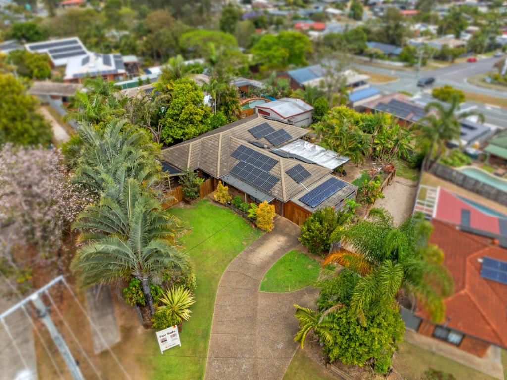 6 CANDOVER CT, ALEXANDRA HILLS, QLD 4161