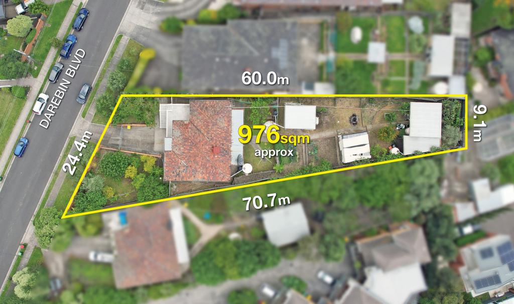 125 DAREBIN BVD, RESERVOIR, VIC 3073