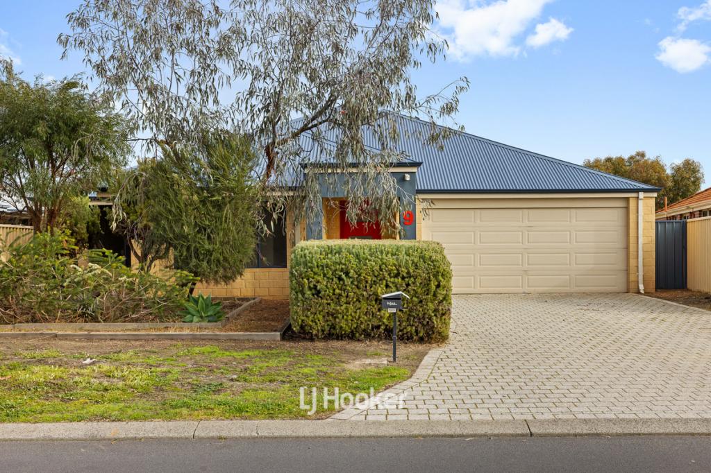 9 Kalang Way, Millbridge, WA 6232