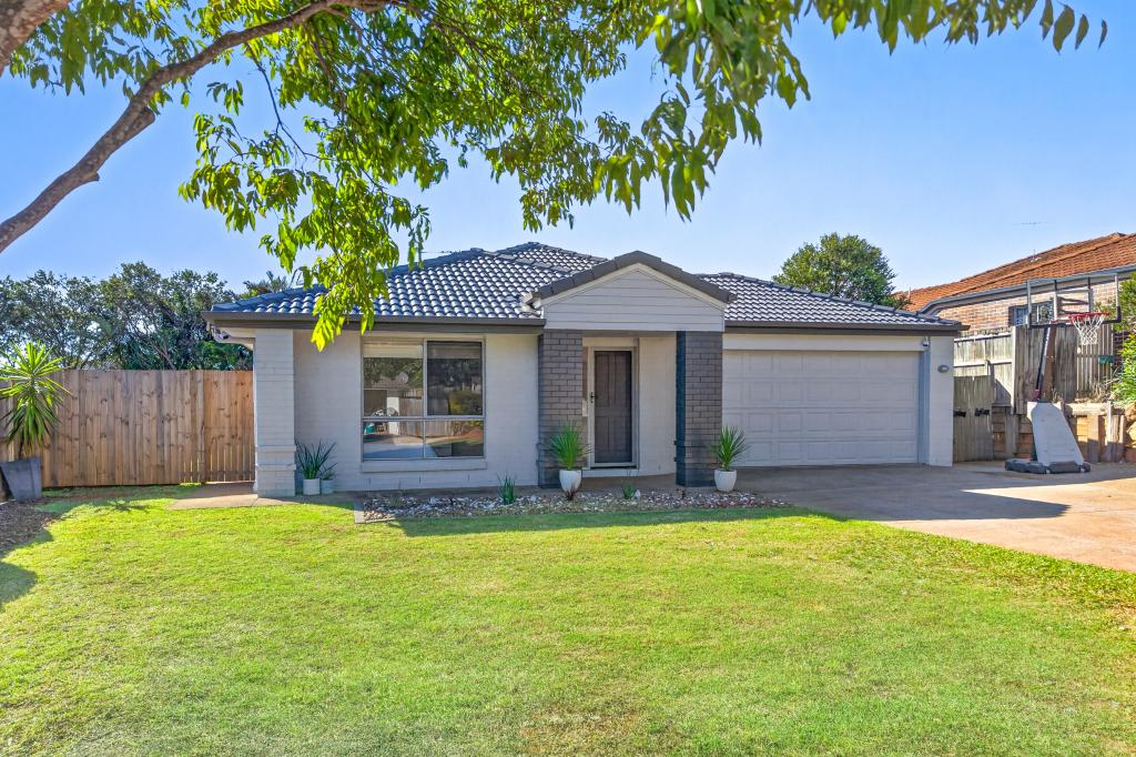 16 SHAW PL, REDLAND BAY, QLD 4165