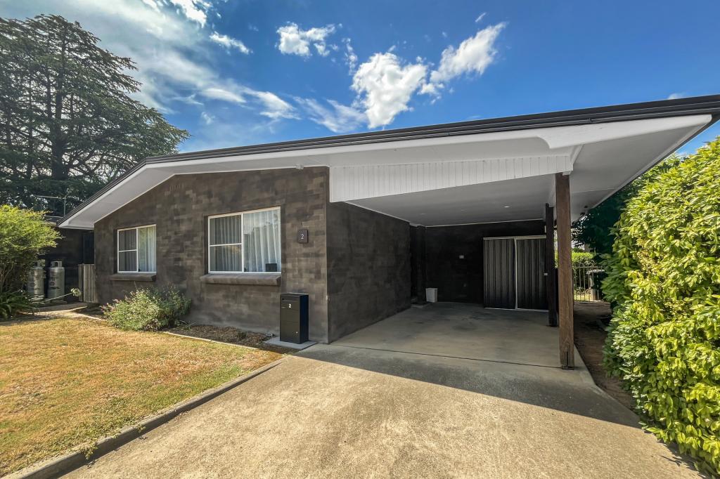 2/1a Sydney Rd, Mudgee, NSW 2850