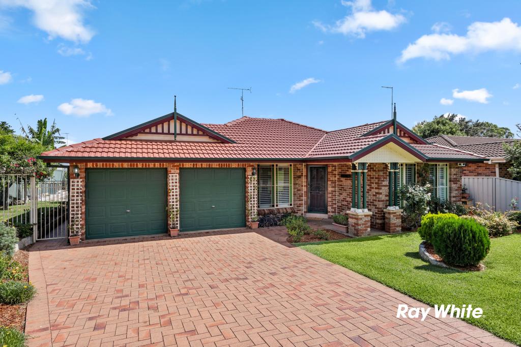 8 Spica Pl, Quakers Hill, NSW 2763