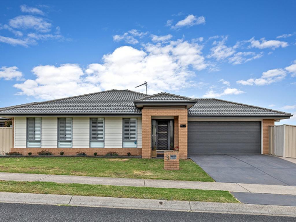 3 Finnegan Cres, Muswellbrook, NSW 2333