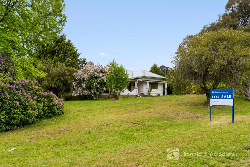 4 SINCLAIR RD, STANLEY, VIC 3747