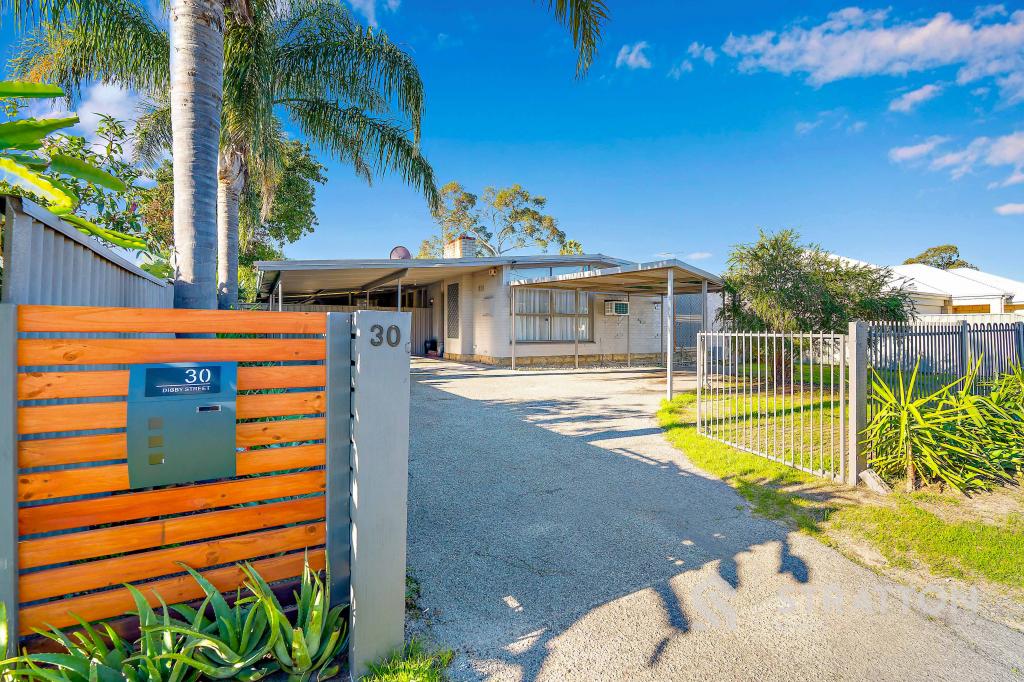 30 Digby St, Gosnells, WA 6110