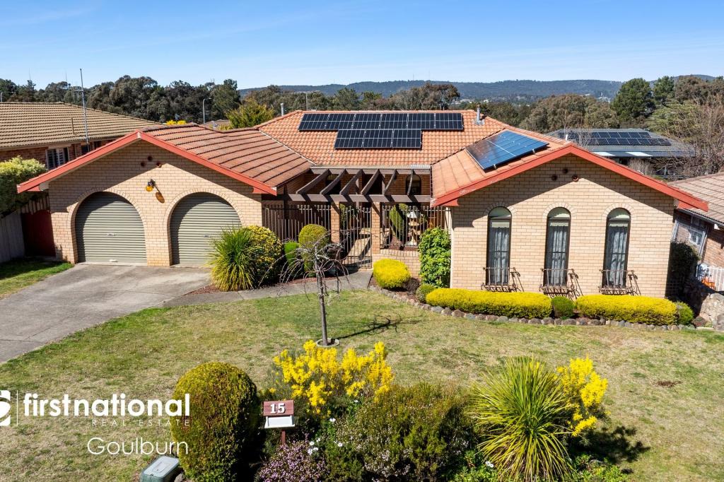 15 Ballanya Ave, Goulburn, NSW 2580