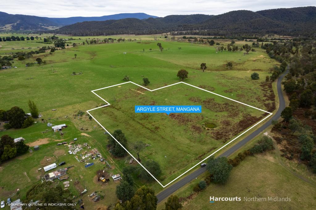 0 Argyle St, Mangana, TAS 7214