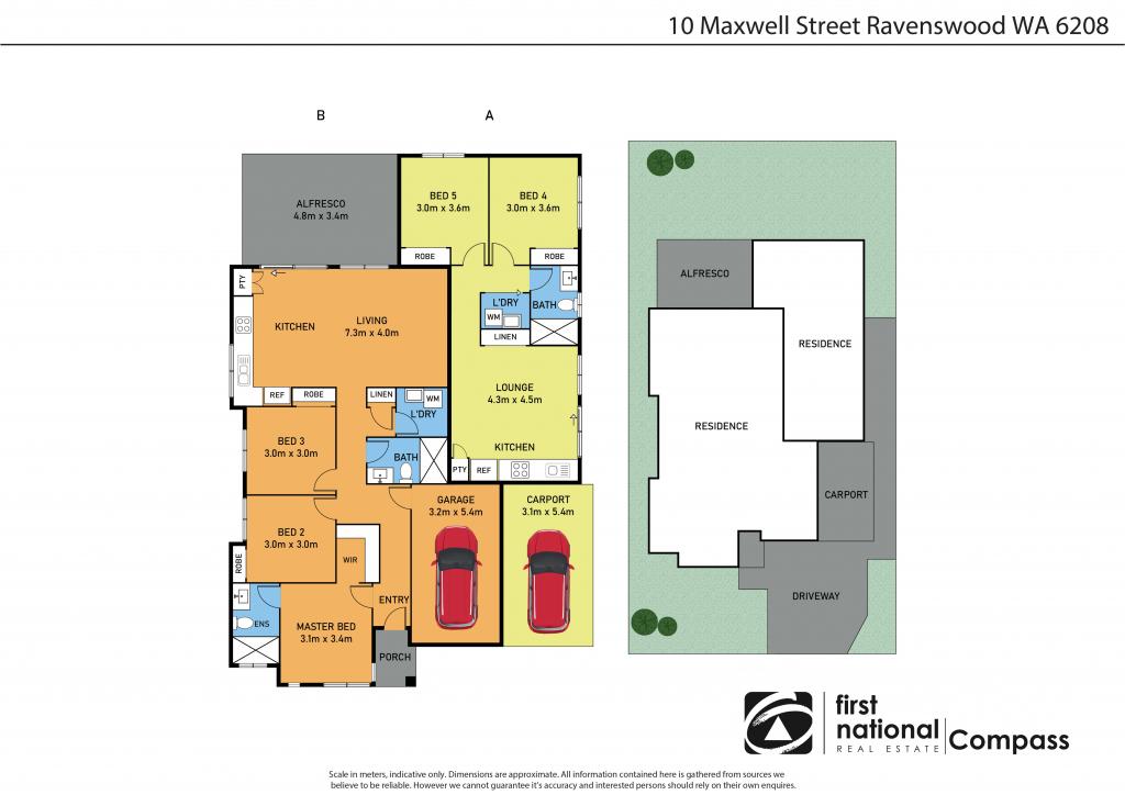 B/10 Maxwell St, Ravenswood, WA 6208
