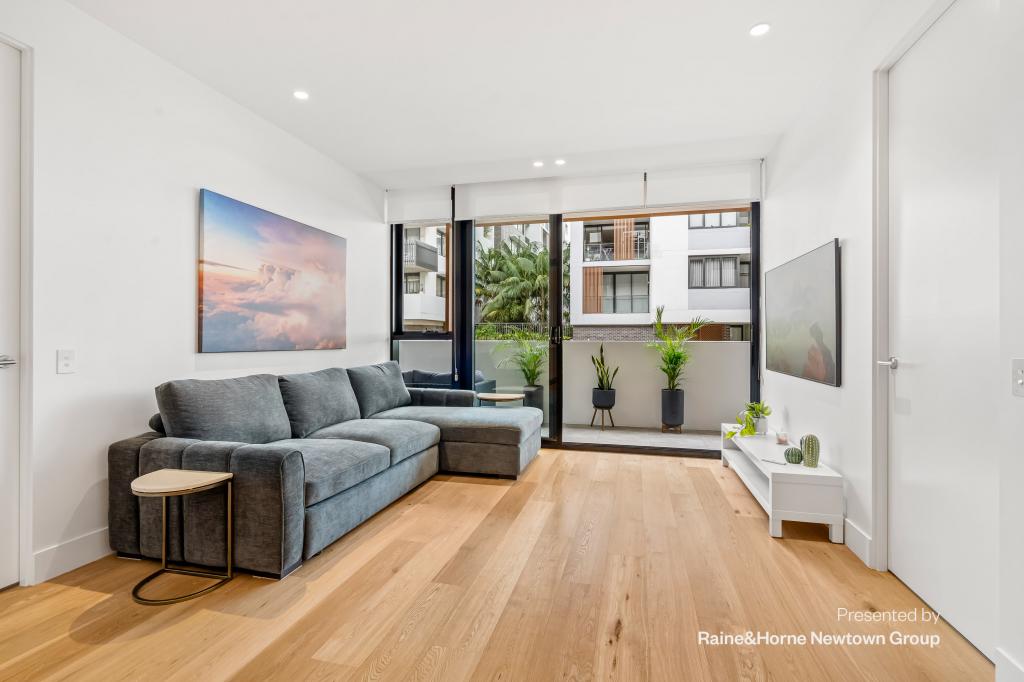202b/72 Macdonald St, Erskineville, NSW 2043