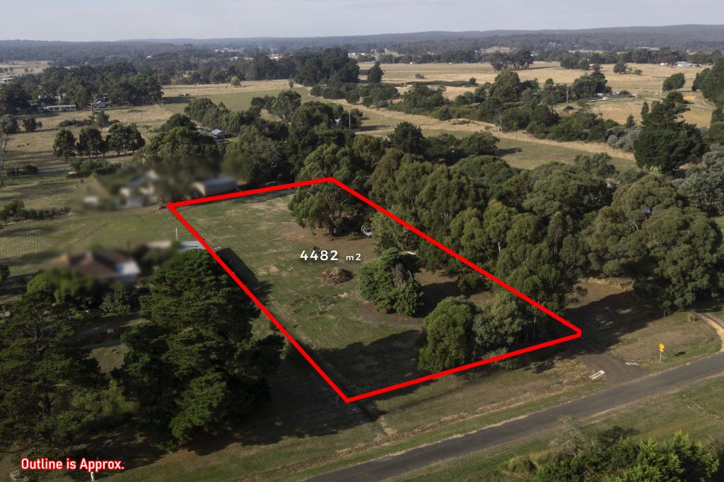 7 Drummond St, Scarsdale, VIC 3351