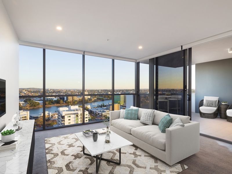 2108/55 Railway Tce, Milton, QLD 4064