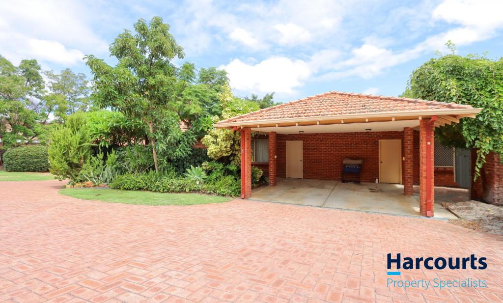 8/19 Albert St, North Perth, WA 6006