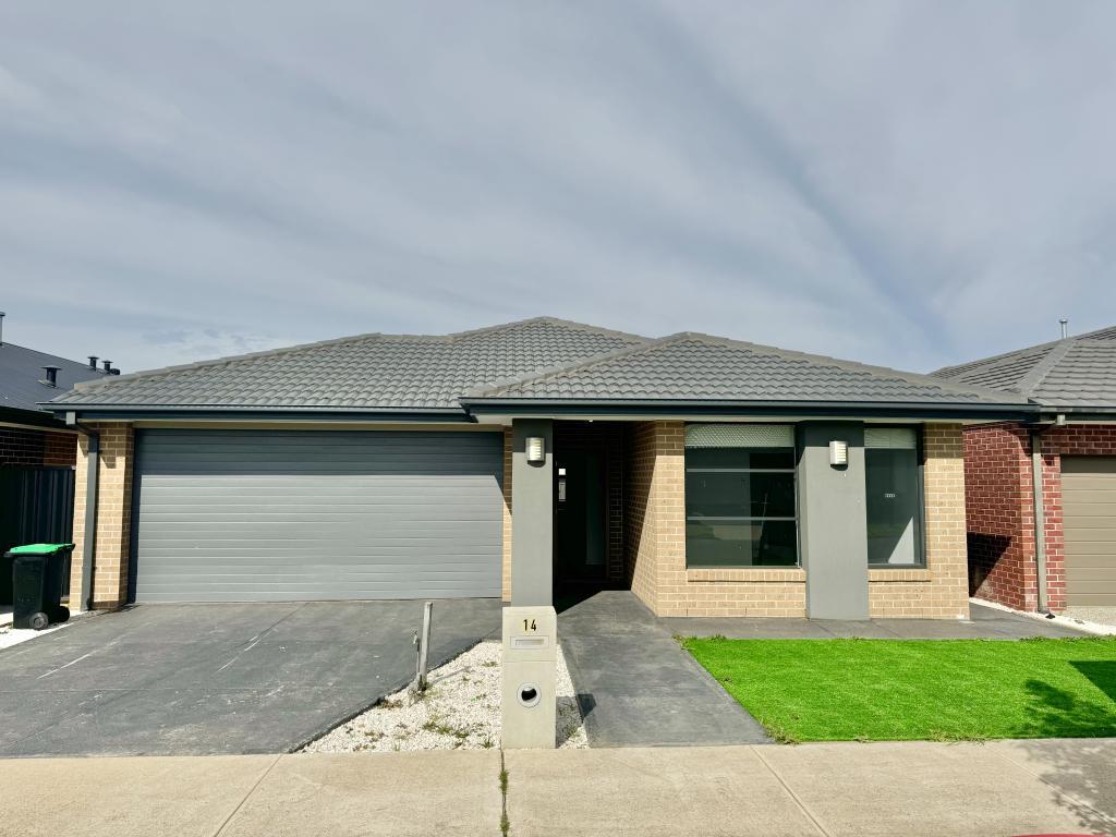 14 Caucasus St, Truganina, VIC 3029