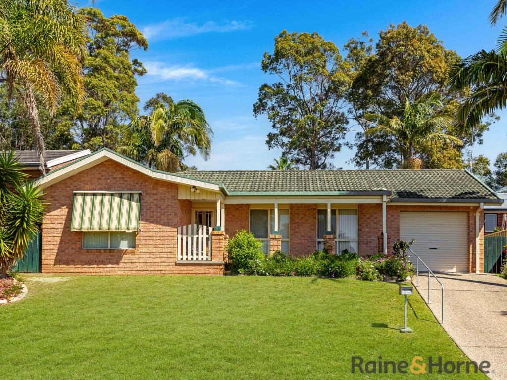 2 Poole Pl, Sunshine Bay, NSW 2536