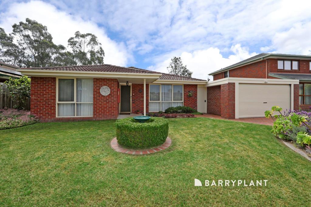 24 Hancock Dr, Ferntree Gully, VIC 3156