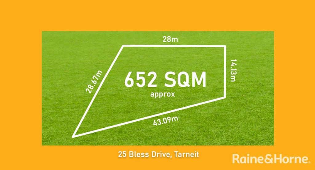 25 Bless Dr, Tarneit, VIC 3029