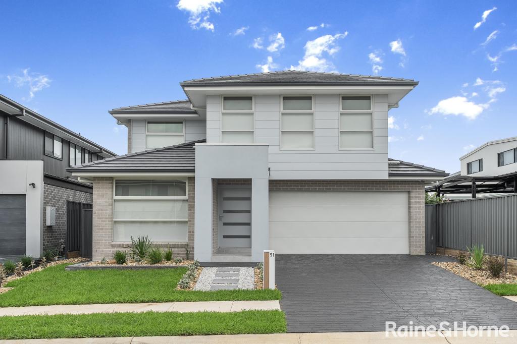 51 Burnside Cct, Leppington, NSW 2179