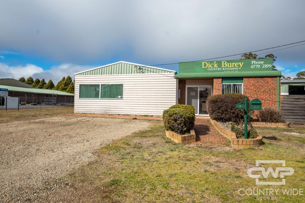 2 Coventry St, Guyra, NSW 2365