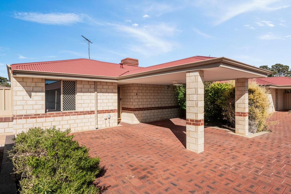 8/308 Streich Ave, Armadale, WA 6112