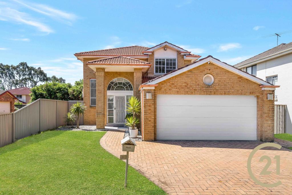 5 Magnolia Cl, Casula, NSW 2170