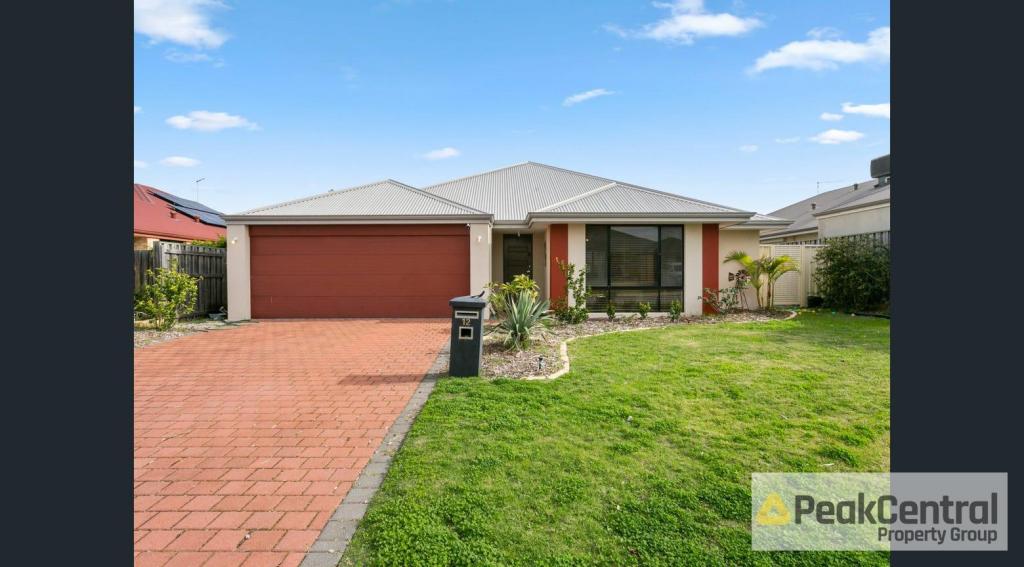12 Catseye Cres, Wellard, WA 6170