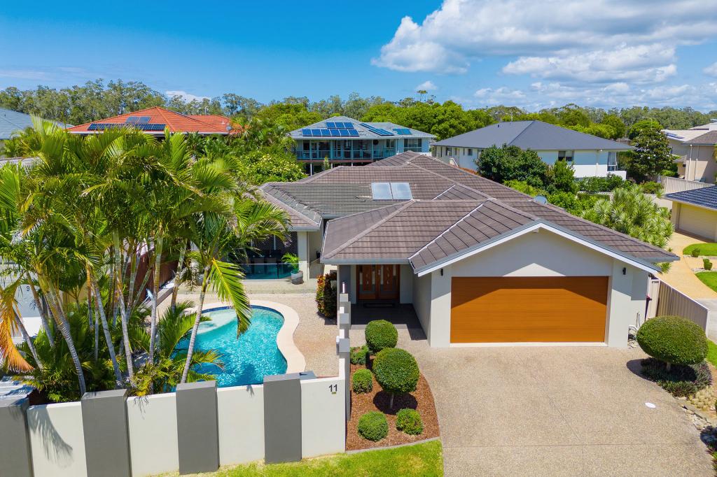 11 CHRYSOBERYL CT, PORT MACQUARIE, NSW 2444