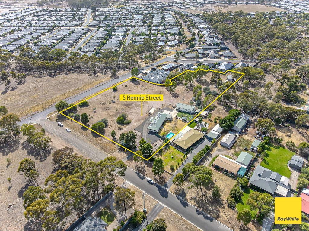 5 Rennie St, Huntly, VIC 3551