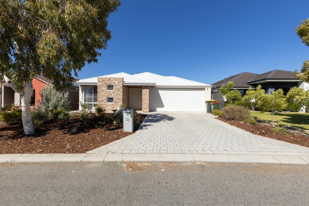 25 Greenfield Cres, Caversham, WA 6055