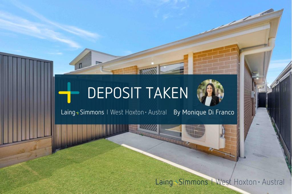 110b Ingall Loop, Catherine Field, NSW 2557