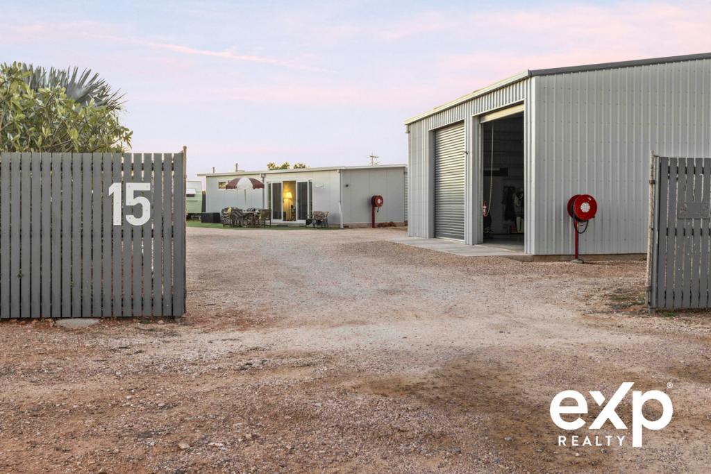 15 Griffiths Way, Exmouth, WA 6707
