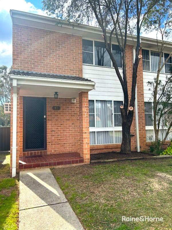 17/30 Kings Rd, Ingleburn, NSW 2565