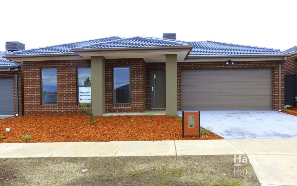 7 LAURADAN WAY, WOLLERT, VIC 3750