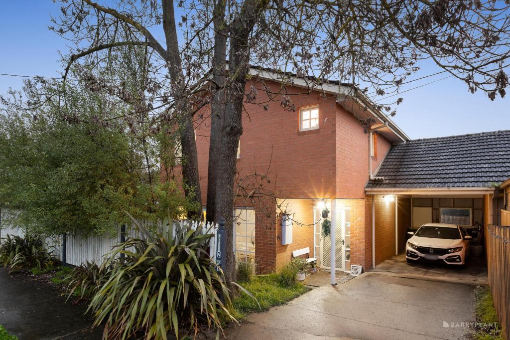 2/71 Gedye St, Doncaster East, VIC 3109