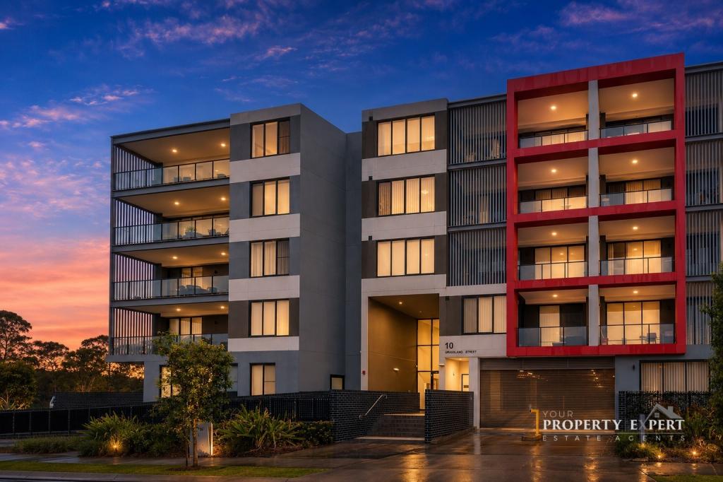 202/10 Grassland St, Rouse Hill, NSW 2155
