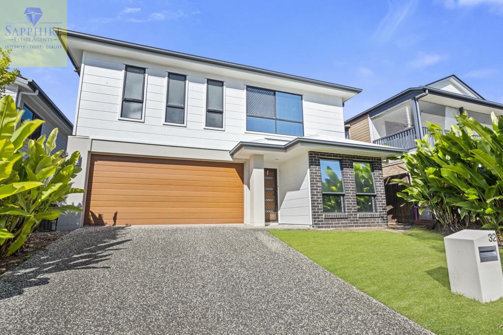 32 Neroli Dr, Springfield Lakes, QLD 4300